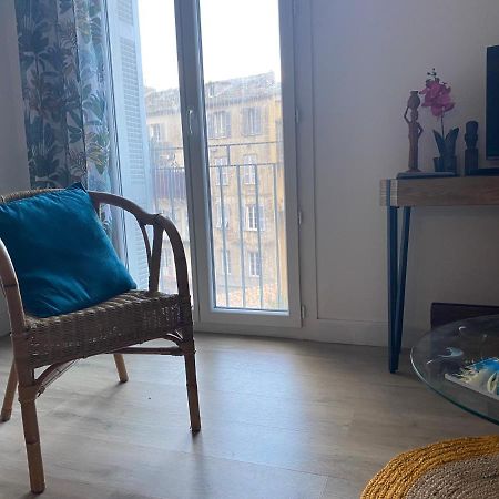 Appartement Centre-Ville Бастия Экстерьер фото