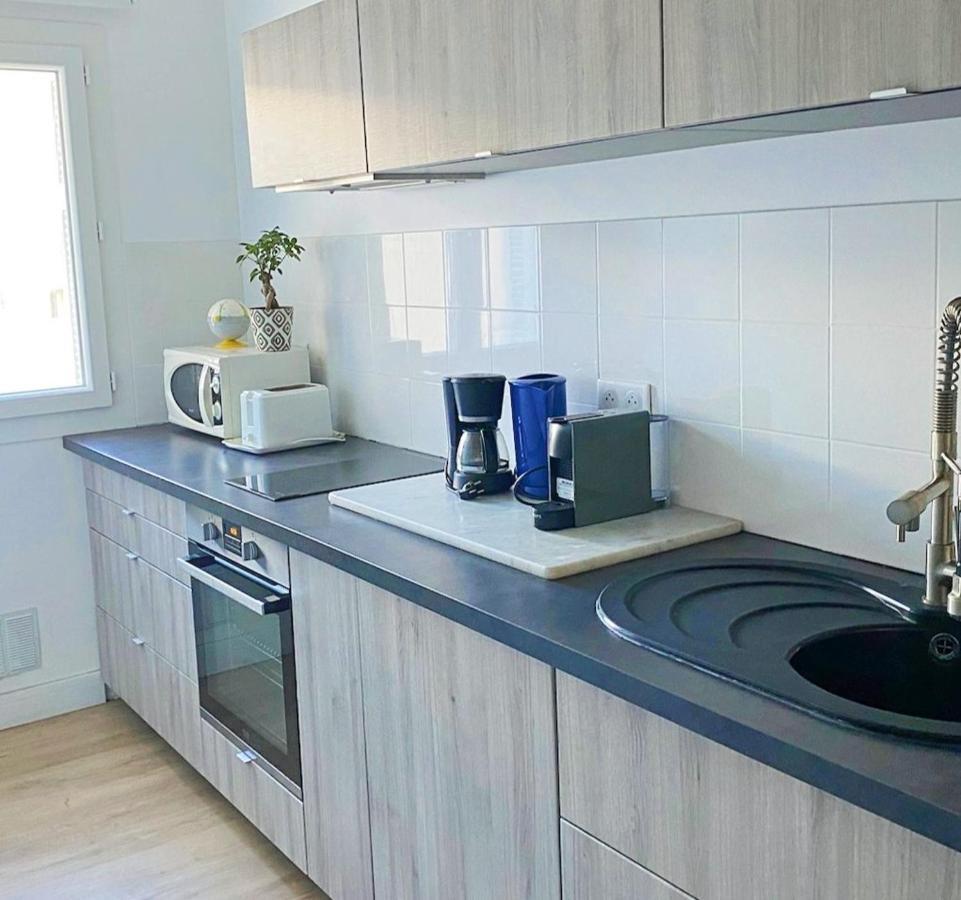 Appartement Centre-Ville Бастия Экстерьер фото